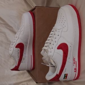 Louis Vuitton x Nike Air force 1